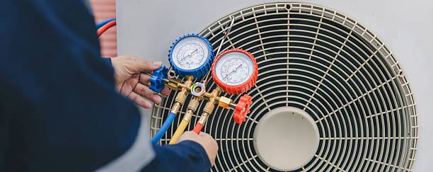 Licensed Hvac Repair service in Georgetown, CT - JG Cool HVAC